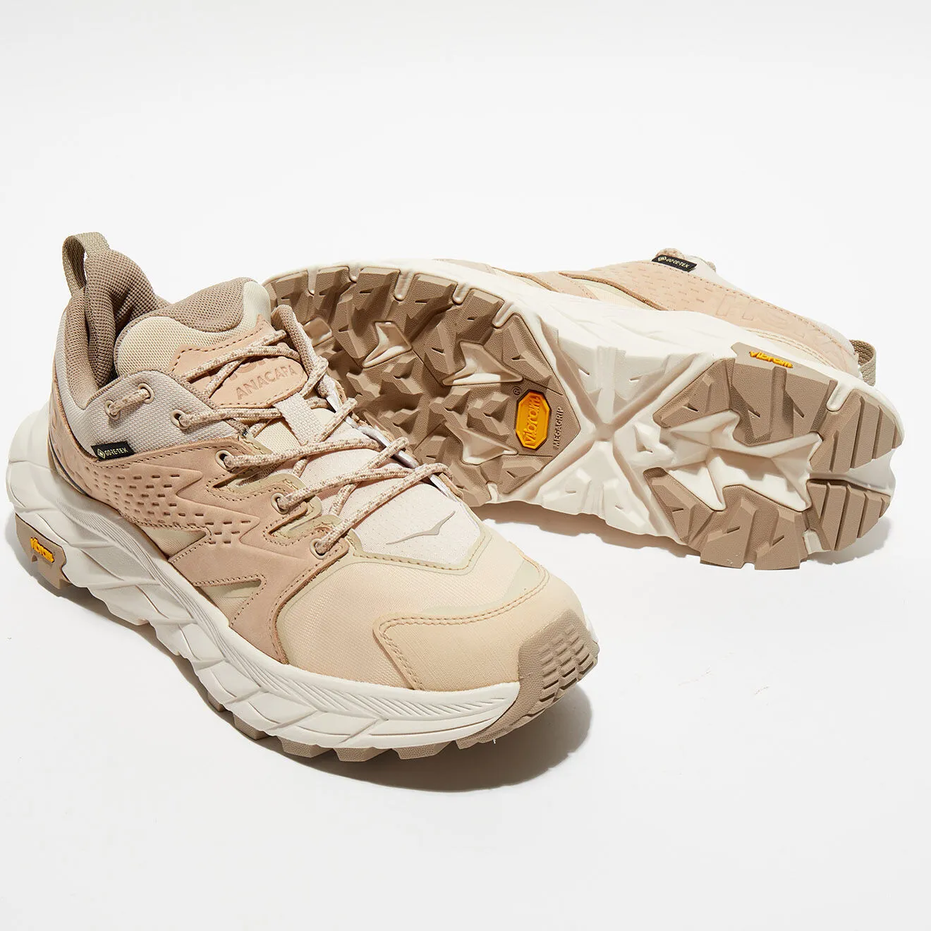 Baskets Anacapa Low Gtx beiges