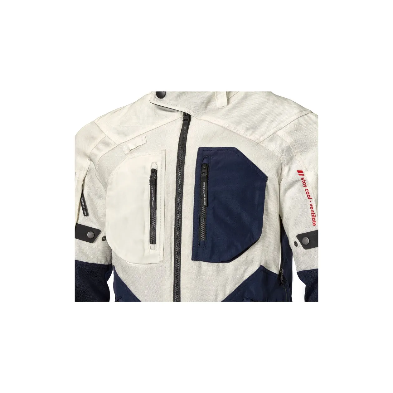 BLOUSON GS RALLYE GTX NACHTBLAU