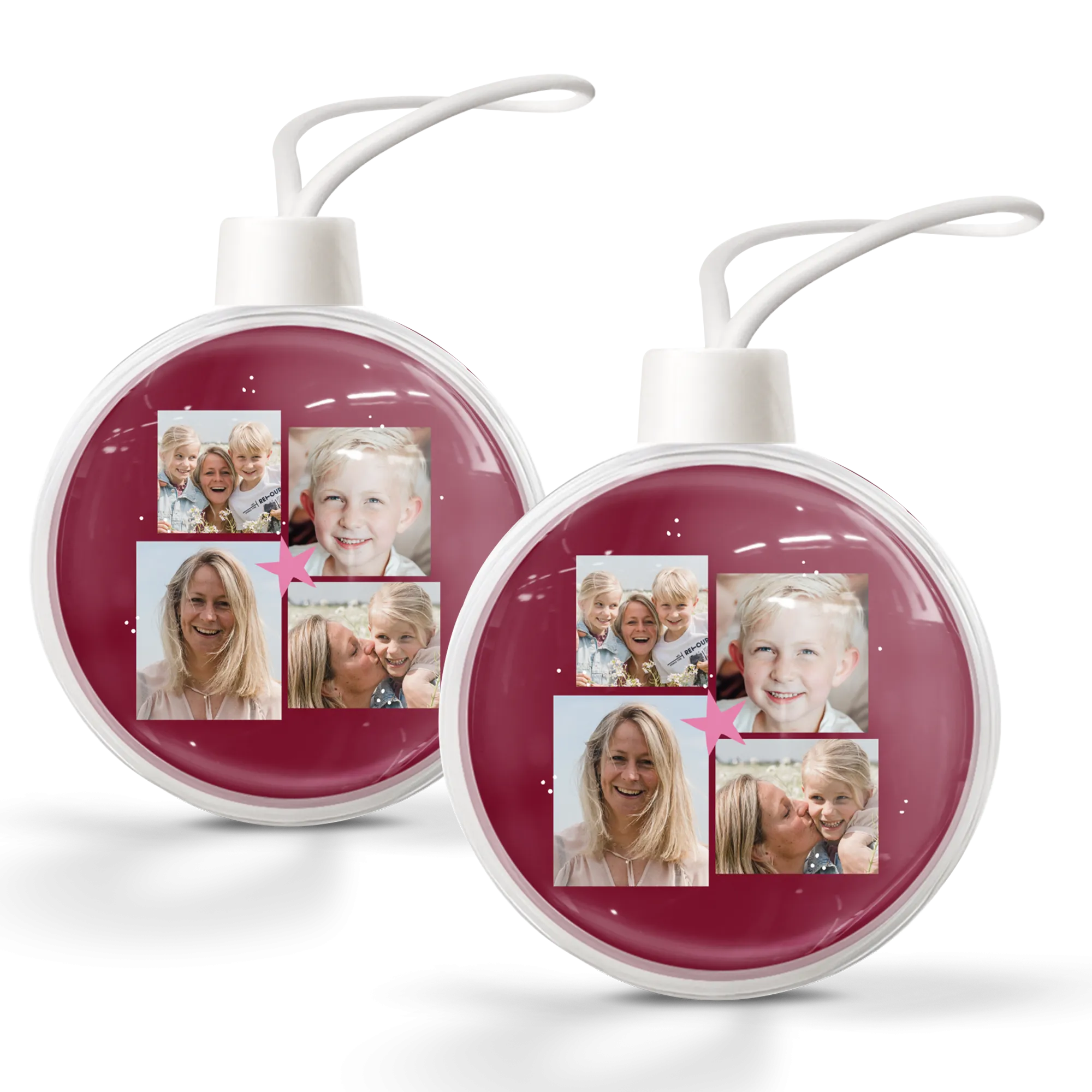 Boules de Noël Personnalisées | YourSurprise