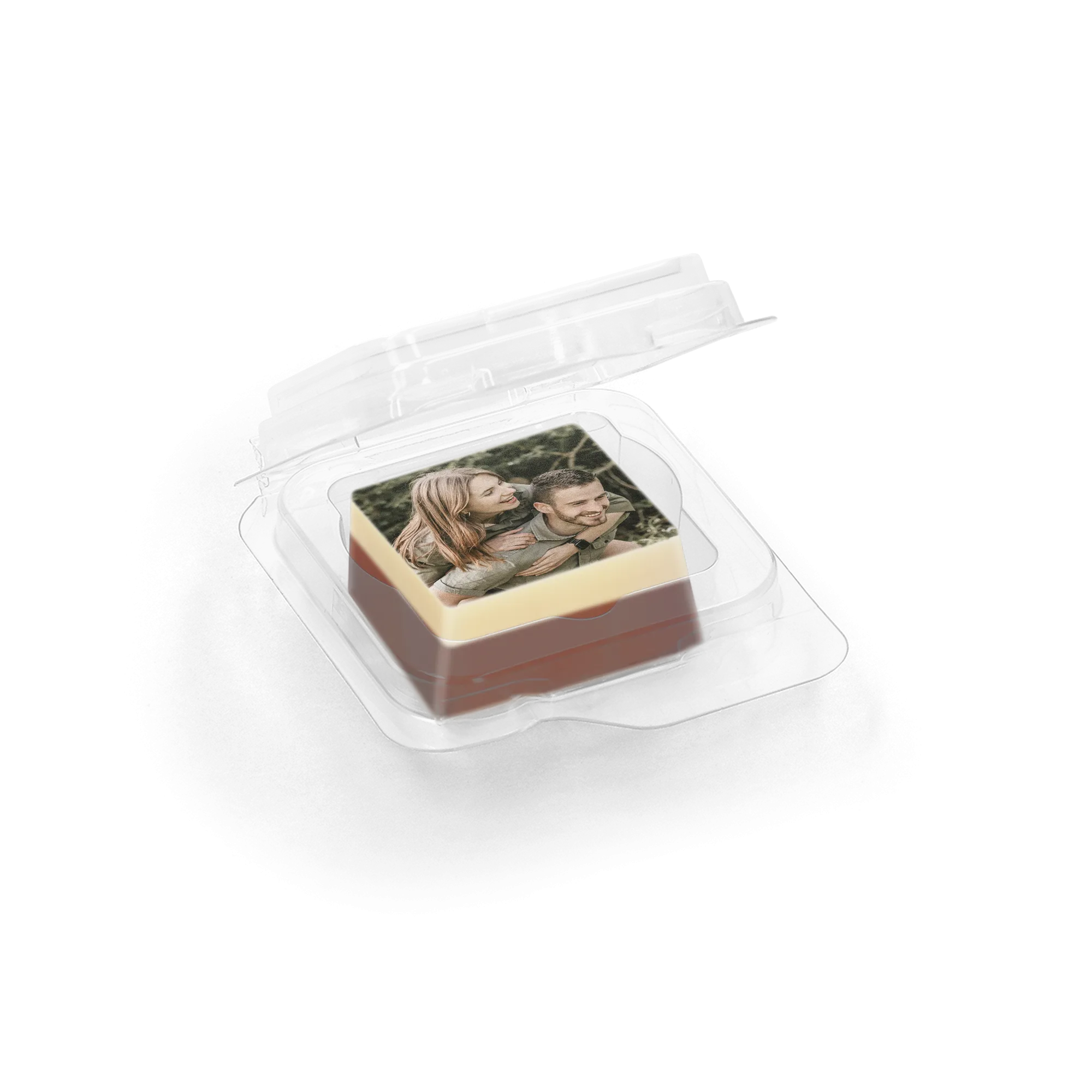 Chocolats Photo imprimés sous blister | YourSurprise