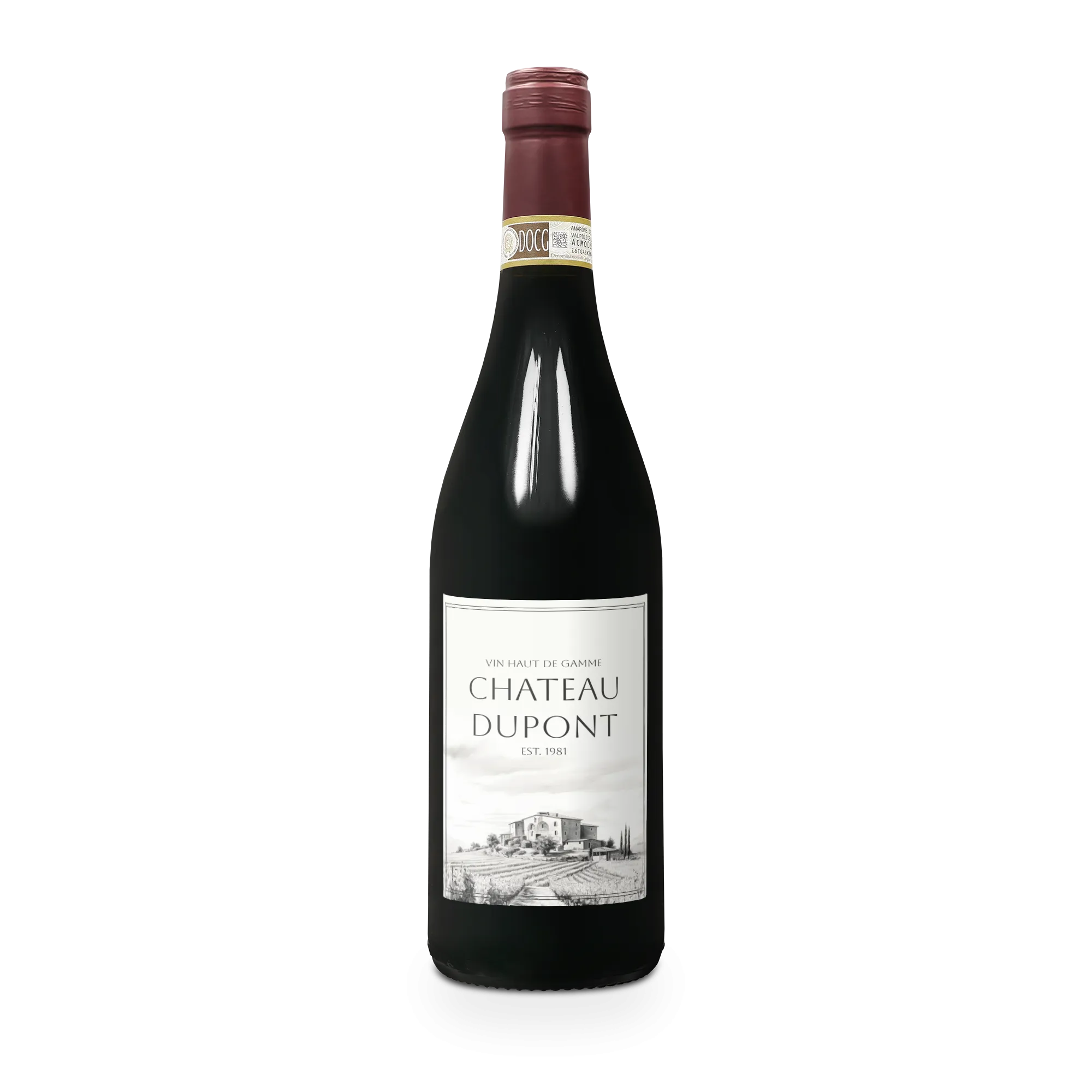 Farina Amarone - Vin Rouge Italien à Offrir | YourSurprise