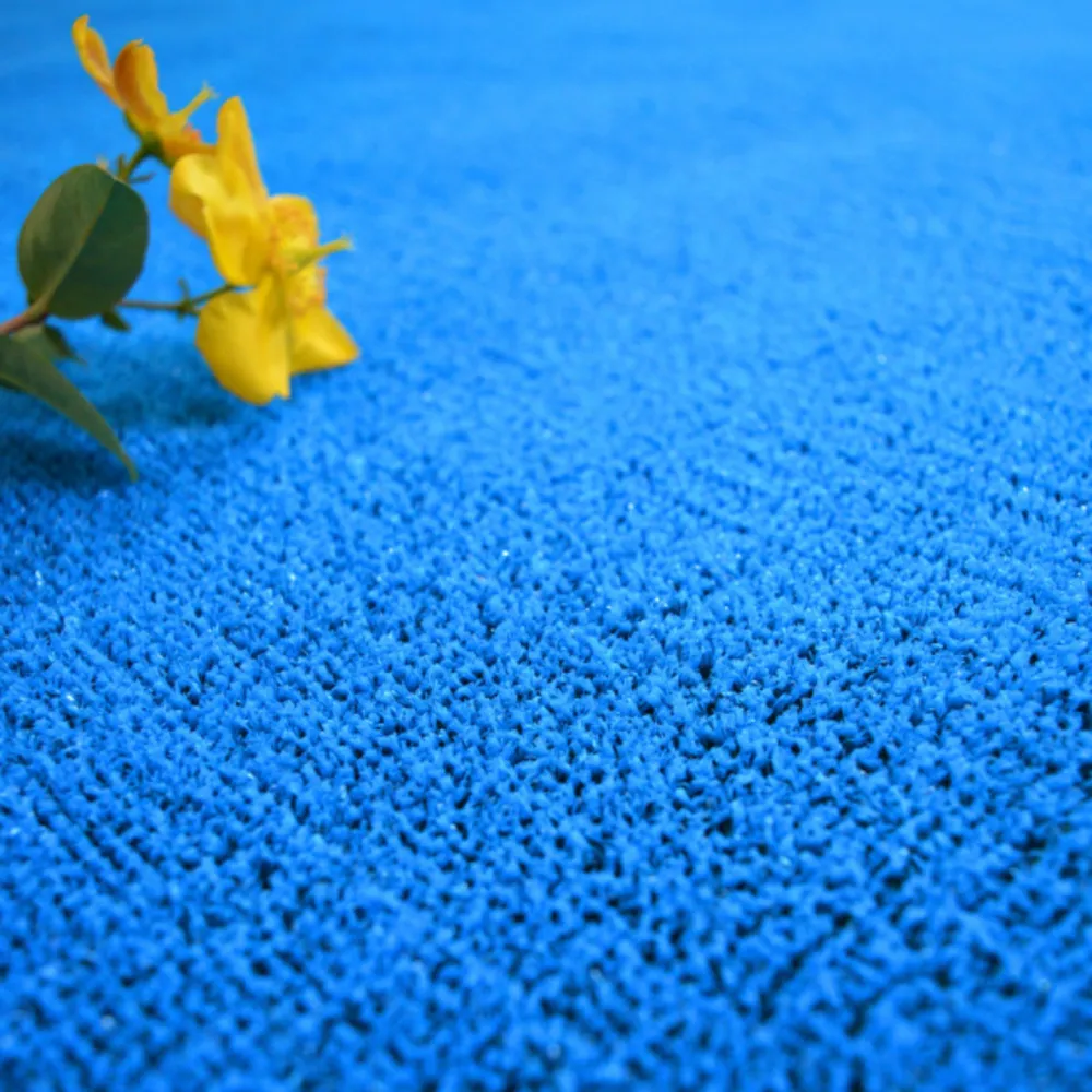Gazon artificiel blue lagoon - 7mm - rouleau de 2m x 19m