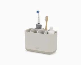 Grand Porte Brosses à Dents Beige EasyStore™ 
