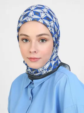Gray Blue - Scarf