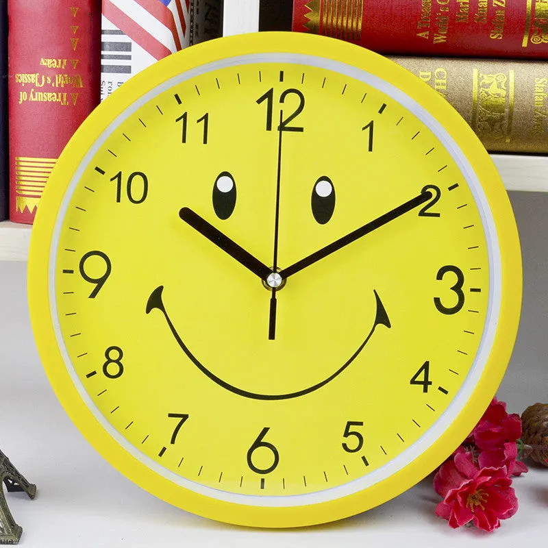 Horloge Murale De Dessin Animé