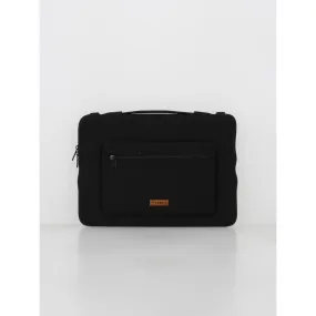 Housse d'ordinateur financial district 13" noir - Cabaïa | wimod