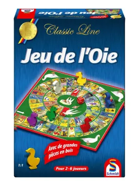 Jeu de l'oie - N/A