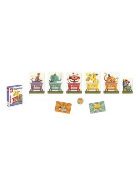 Jeu d'association Wagonimo - N/A