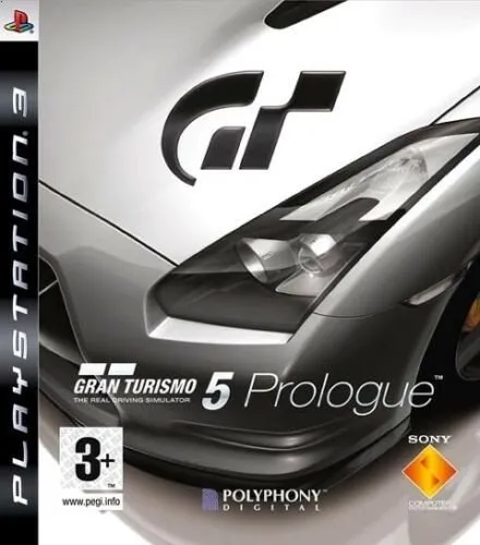 JEU PS3 GRAN TURISMO 5 PROLOGUE