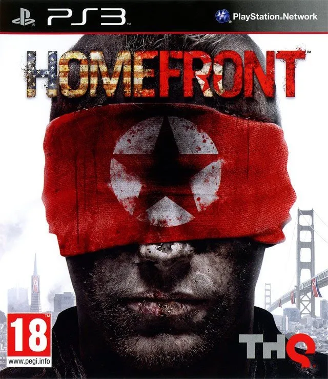 JEU PS3 HOMEFRONT EDITION SPECIALE (PASS ONLINE)
