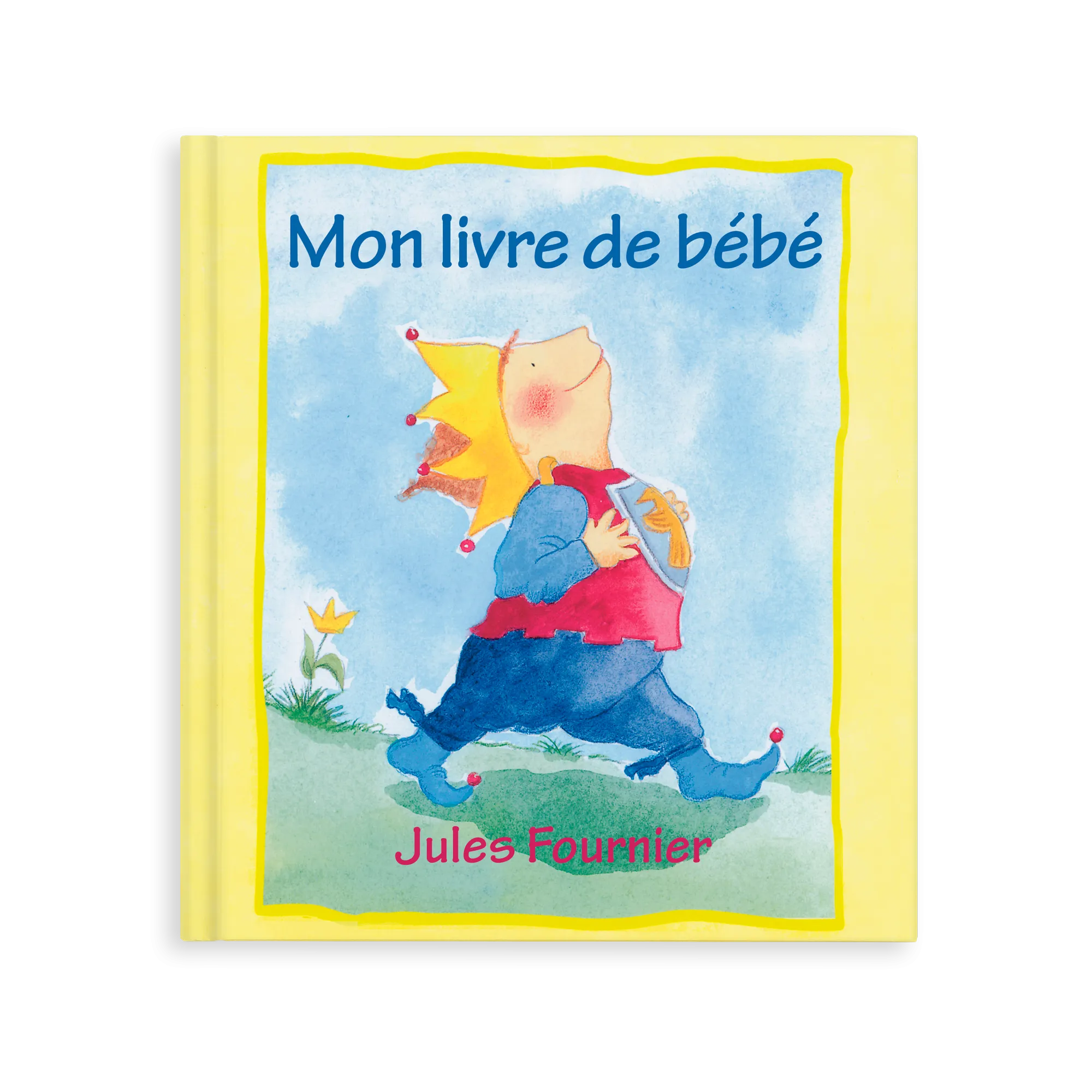 Livre Personnalisé - Livre de Bébé | YourSurprise
