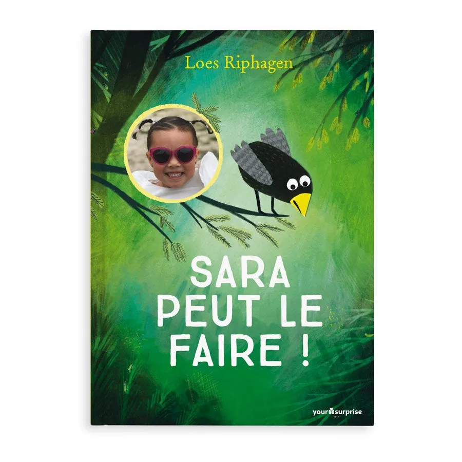Livre pour Enfant - Coco peut le faire ! | YourSurprise