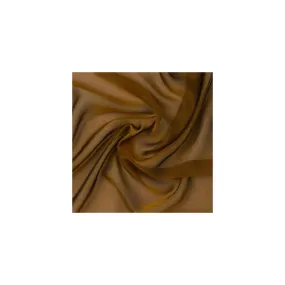 Mousseline Changeante Noix/Noir