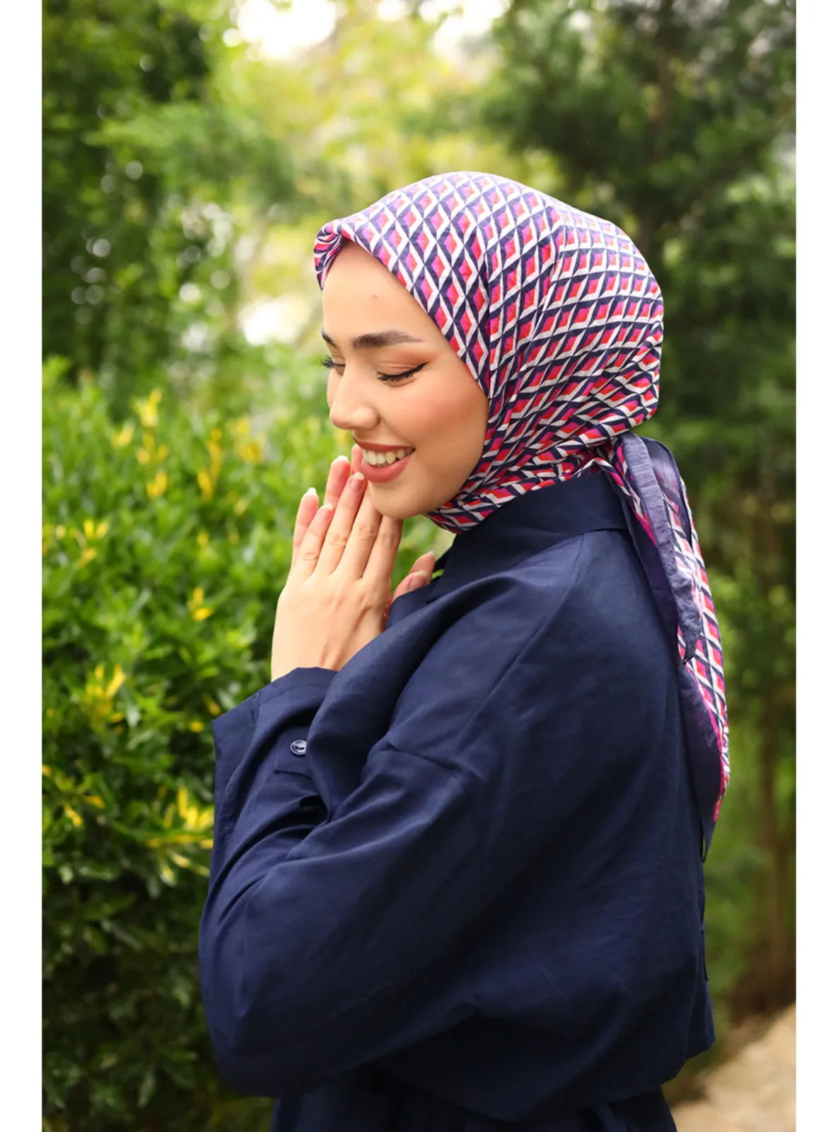 Multi Color - Scarf