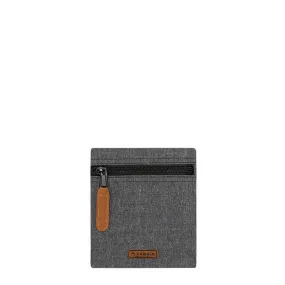 Petite pochette Cabaïa BagPockets 15 cm Laster - Gris