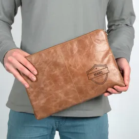 Pochette Ordinateur en Cuir | YourSurprise