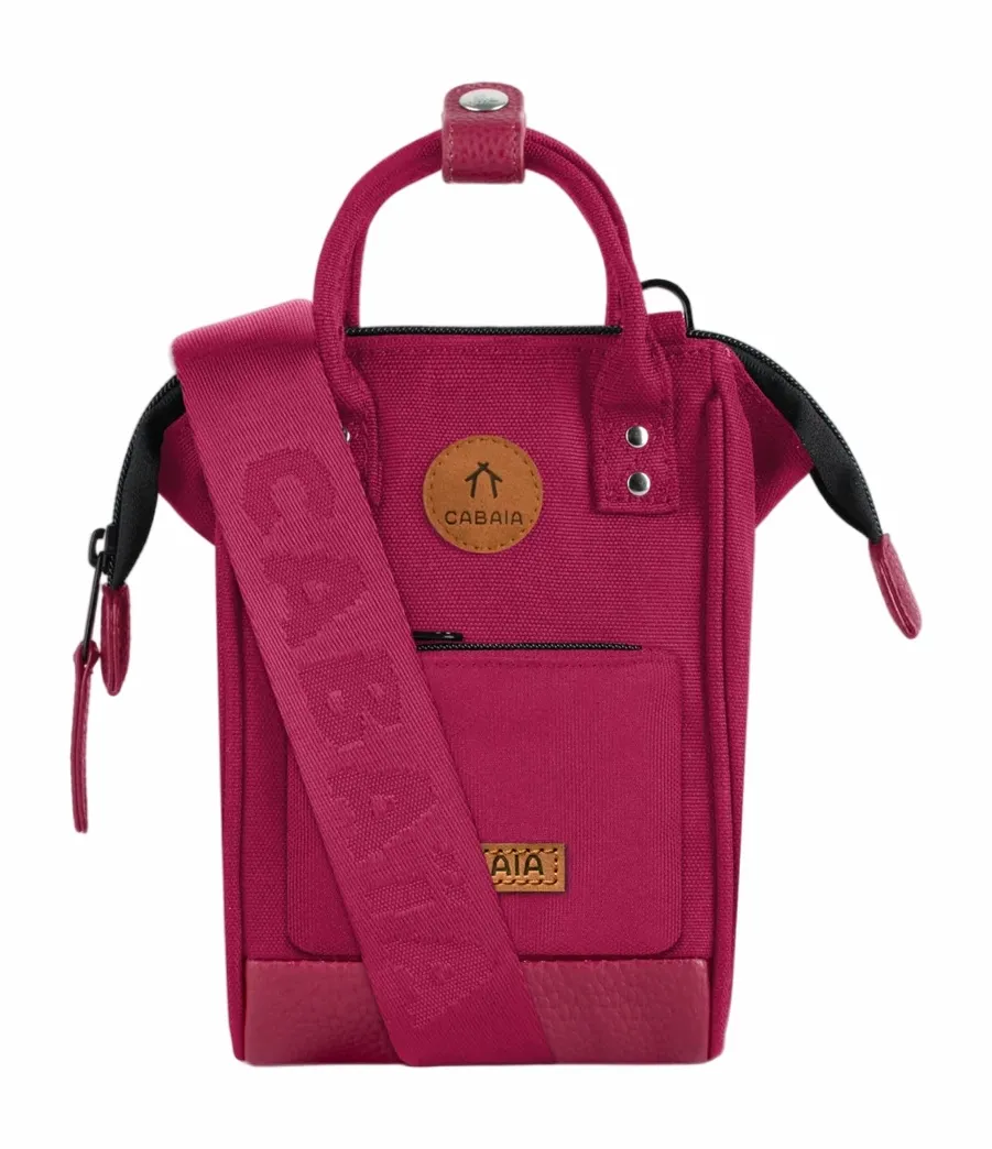 Pochette Tour de Cou Cabaïa Nano Essentials Riga Purple