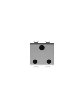PRISE 2P+T 16A D.7MM 2M ST.IND./S.AFR.T GEWISS GW14298
