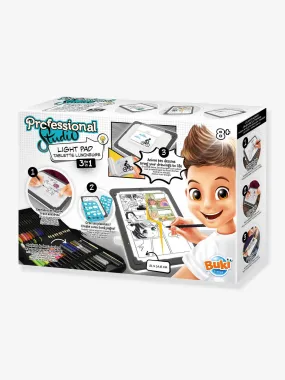 Professional Studio - Tablette dessin 3 en 1 - BUKI blanc - Buki