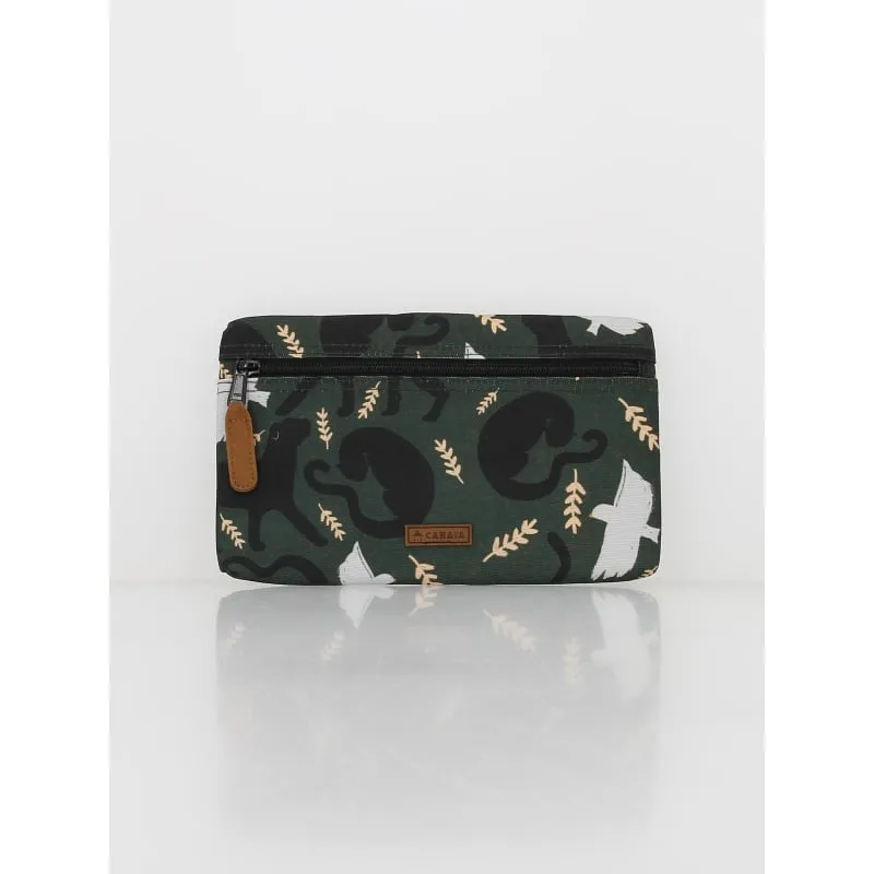 Sac week-end duffle berlin noir - Cabaïa | wimod