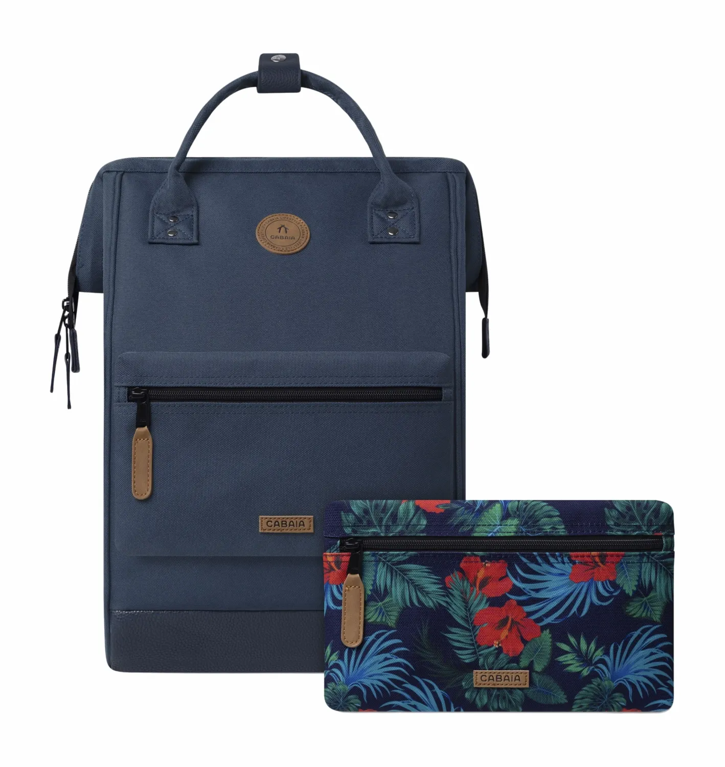 Sac à Dos Cabaïa Adventurer Essentials Reykjavik Navy Large