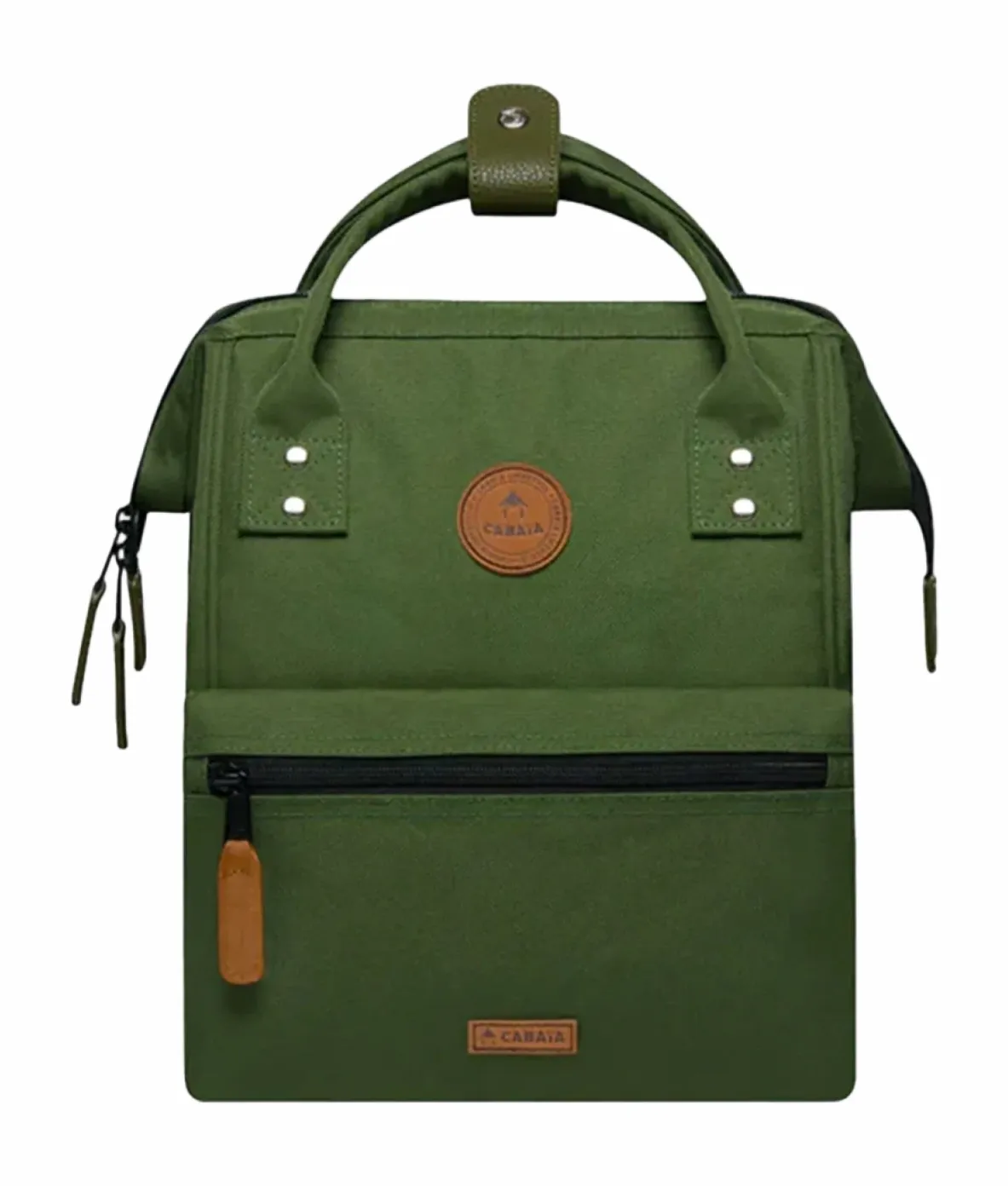 Sac à Dos Cabaïa Adventurer Essentials Seoul Kaki Small
