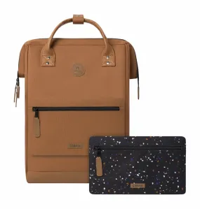 Sac à Dos Cabaïa Adventurer Essentials Turin Camel Large