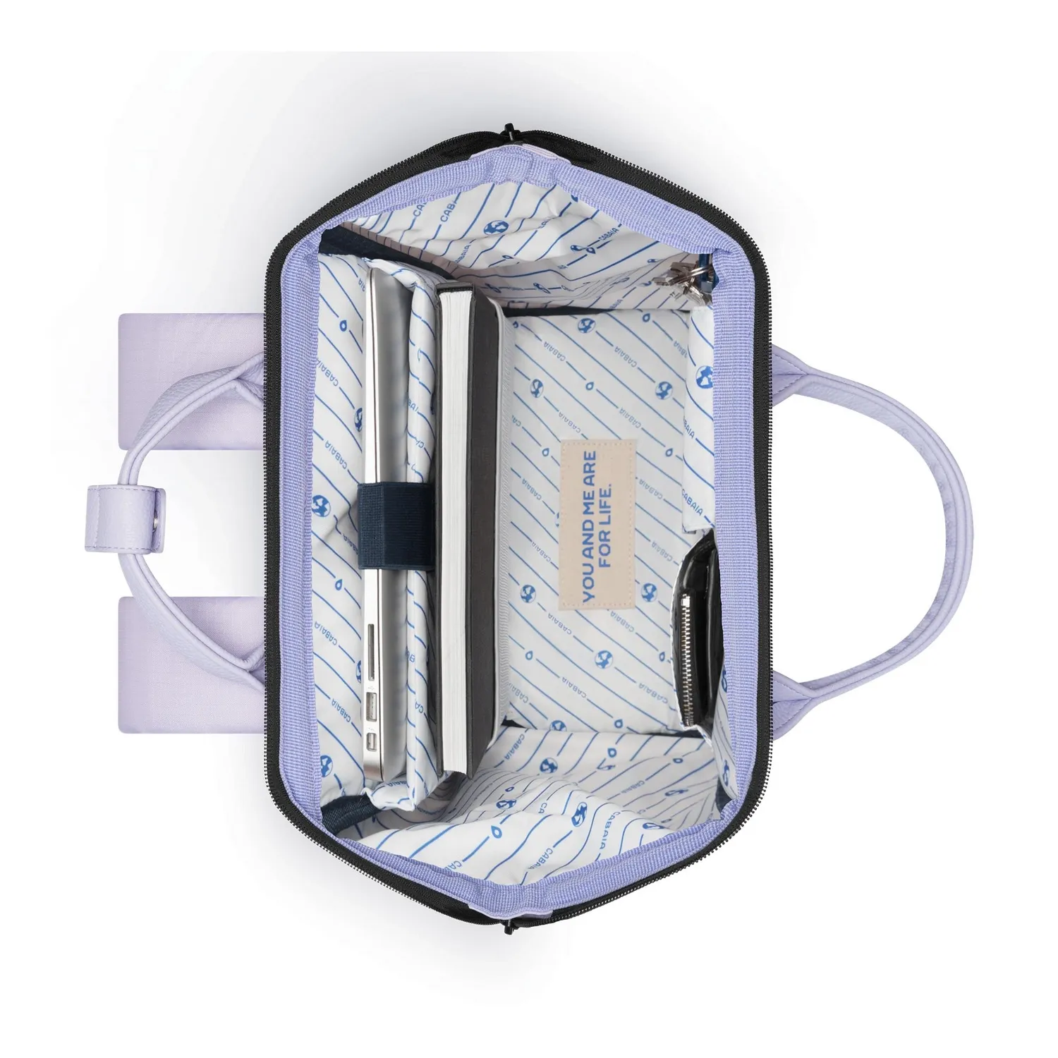 Sac à Dos Cabaïa Adventurer Rip Stop Aurora Purple Medium
