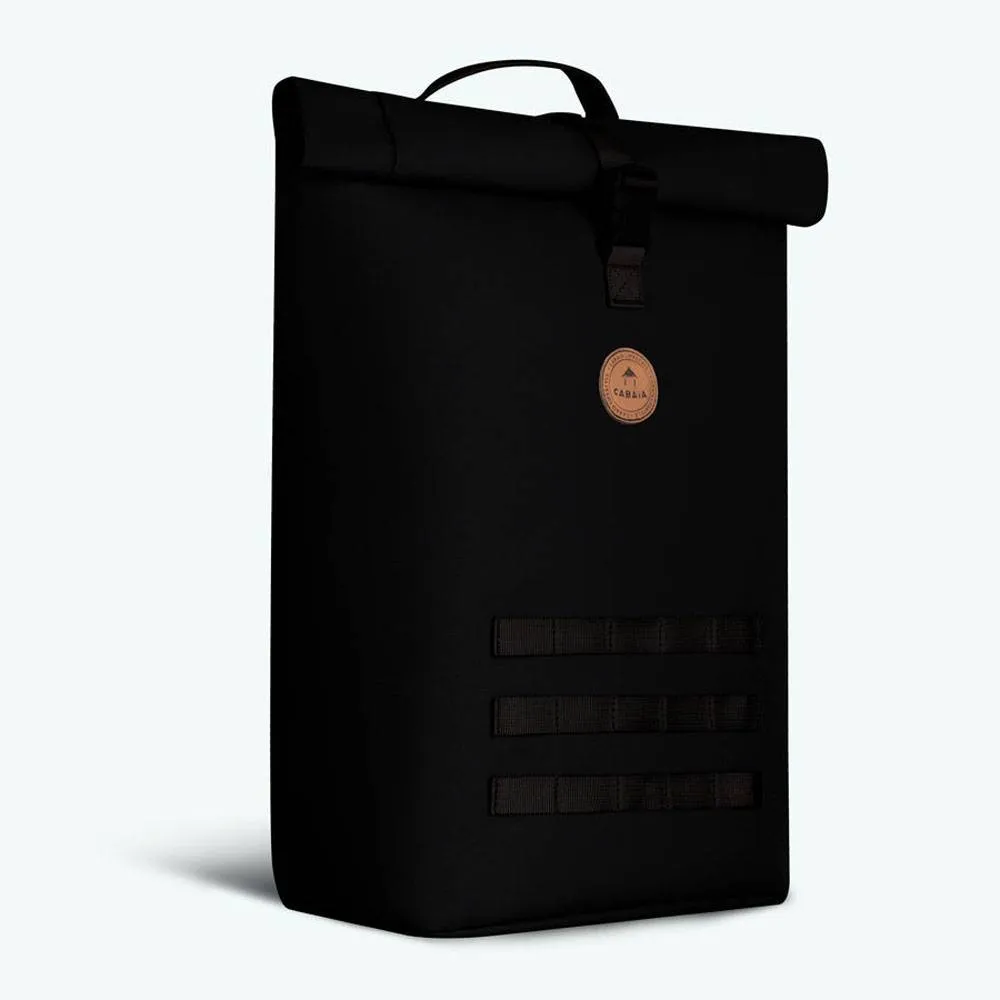 Sac à dos Cabaïa Starter M enroulable 100% recyclé