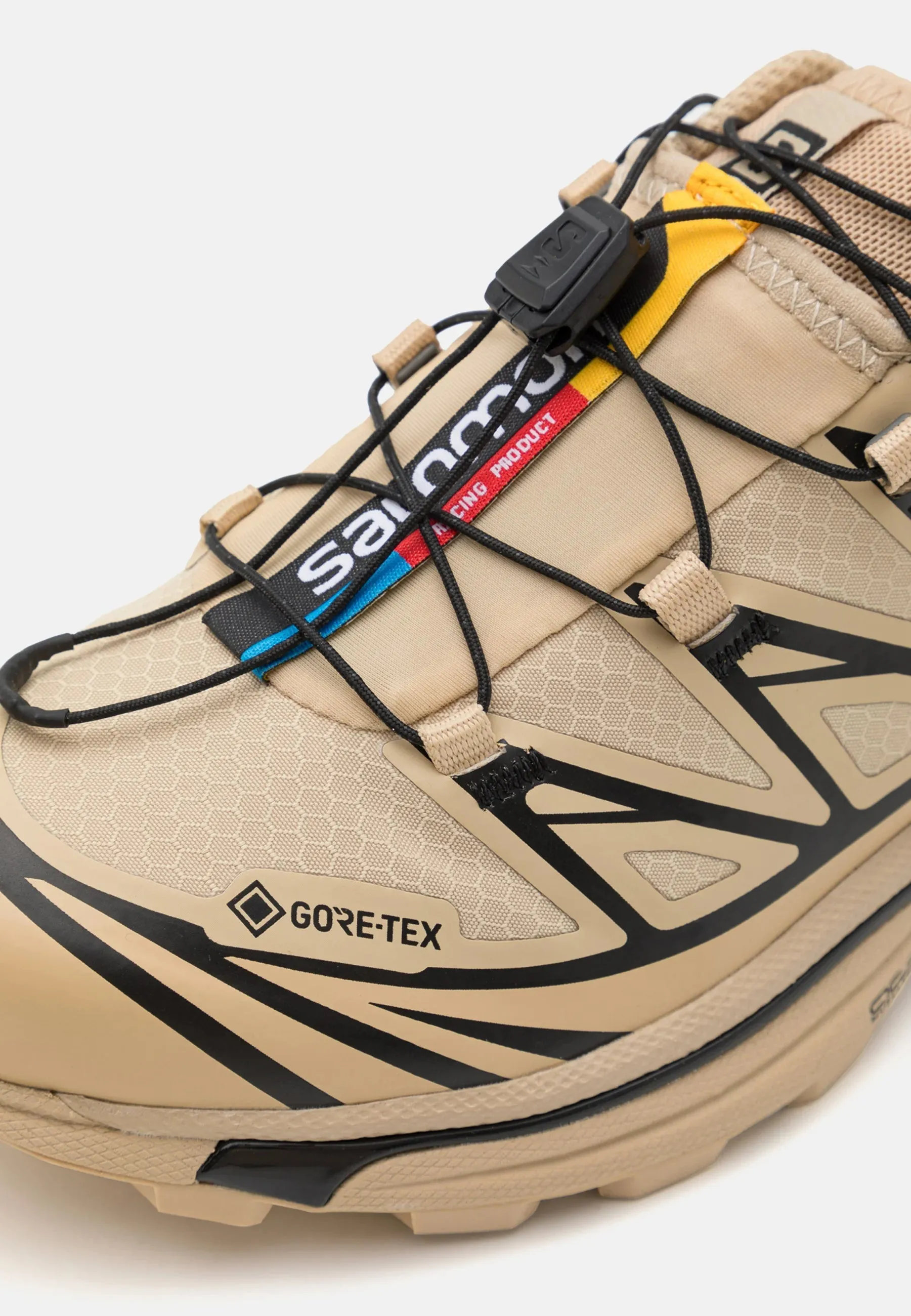 Salomon - XT-6 GTX - Safari/Safari/Black