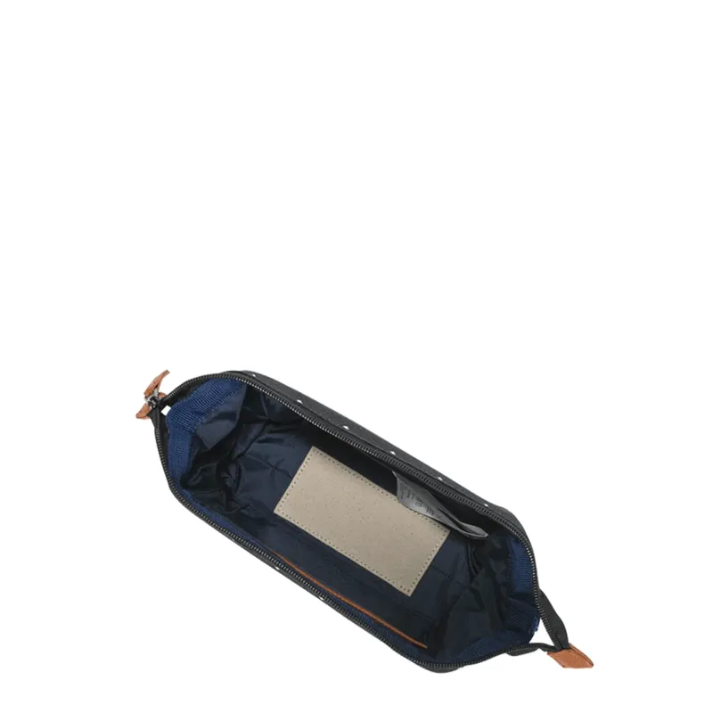 Trousse 18,5 cm Lombard Street - Cabaïa - Bleu