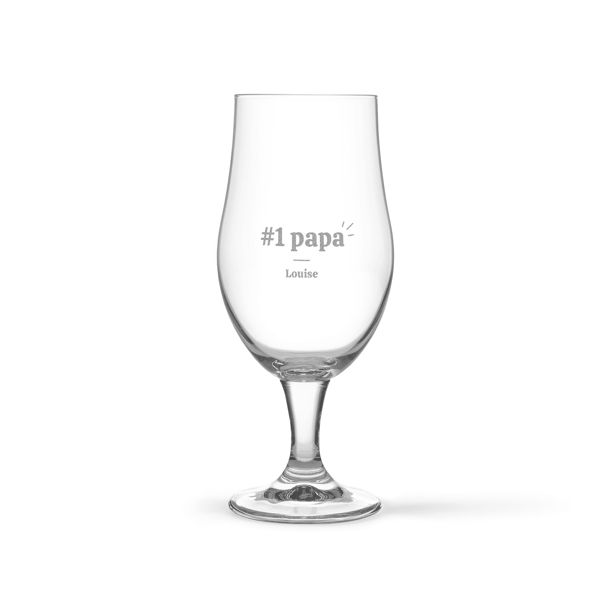 Verre à Bière Personnalisé | YourSurprise