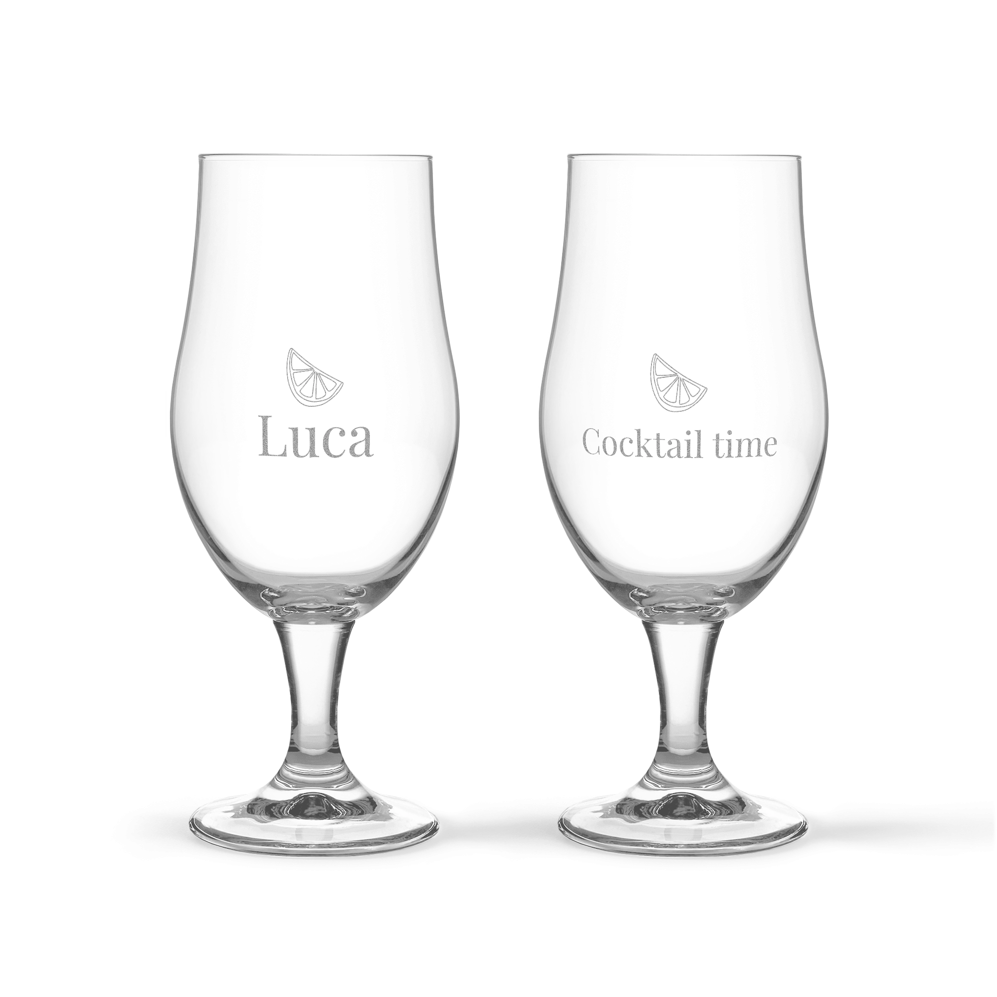 Verre à Cocktail Personnalisé Pina Colada| YourSurprise