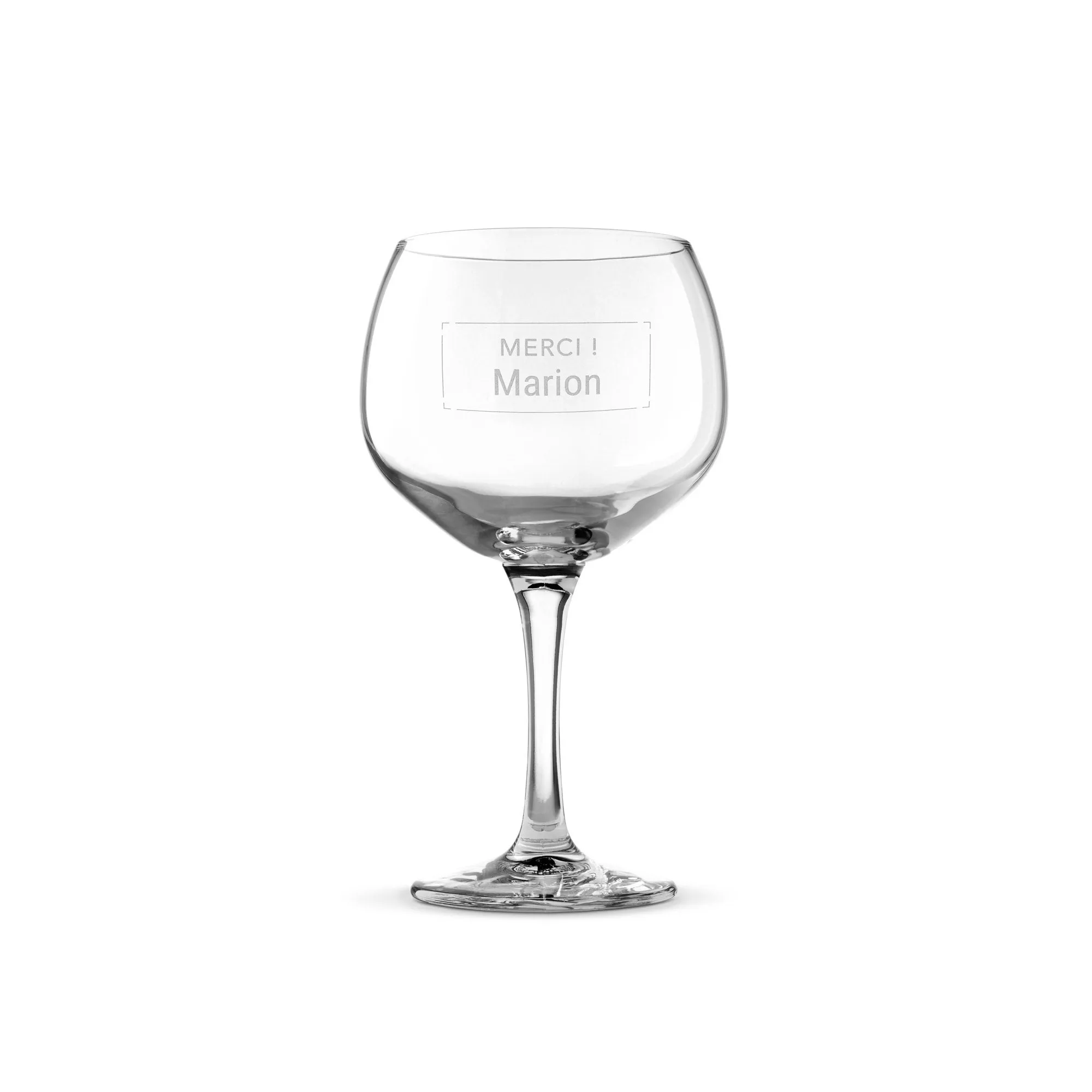Verre à Gin Personnalisé | YourSurprise