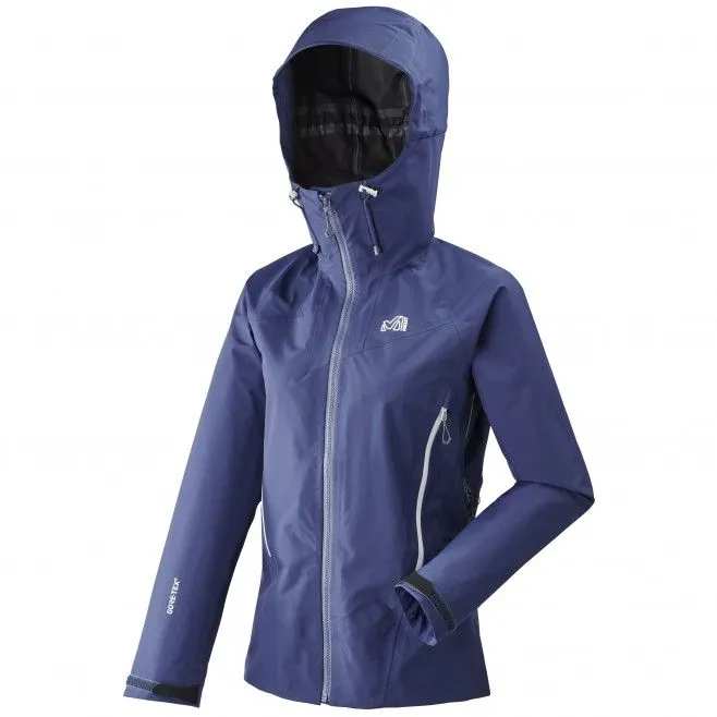 Veste d'alpinisme Kamet Light GTX Jacket - Blue Depths