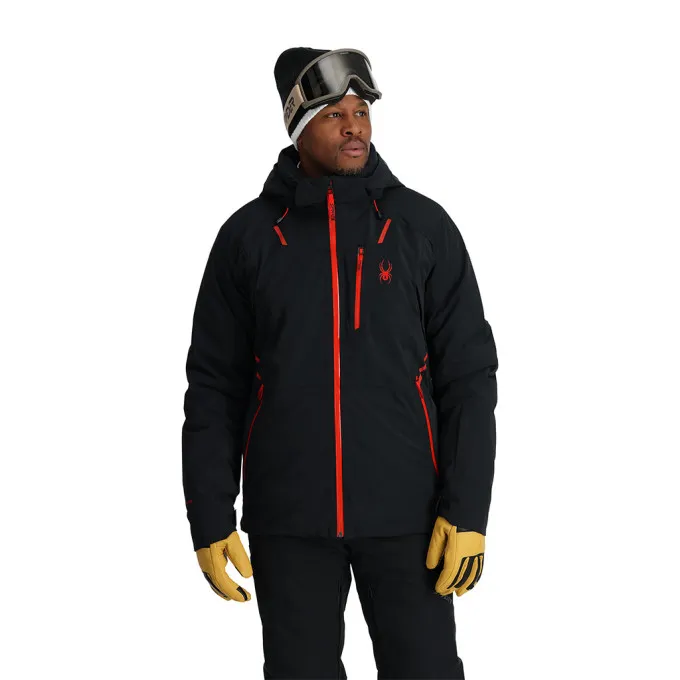 Veste homme Spyder VANQYSH GTX Black